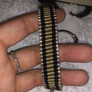 links of london Jewelry - Links of London Gold Cord Bracelet links of london Jewelry - Links of London Gold Cord Bracelet